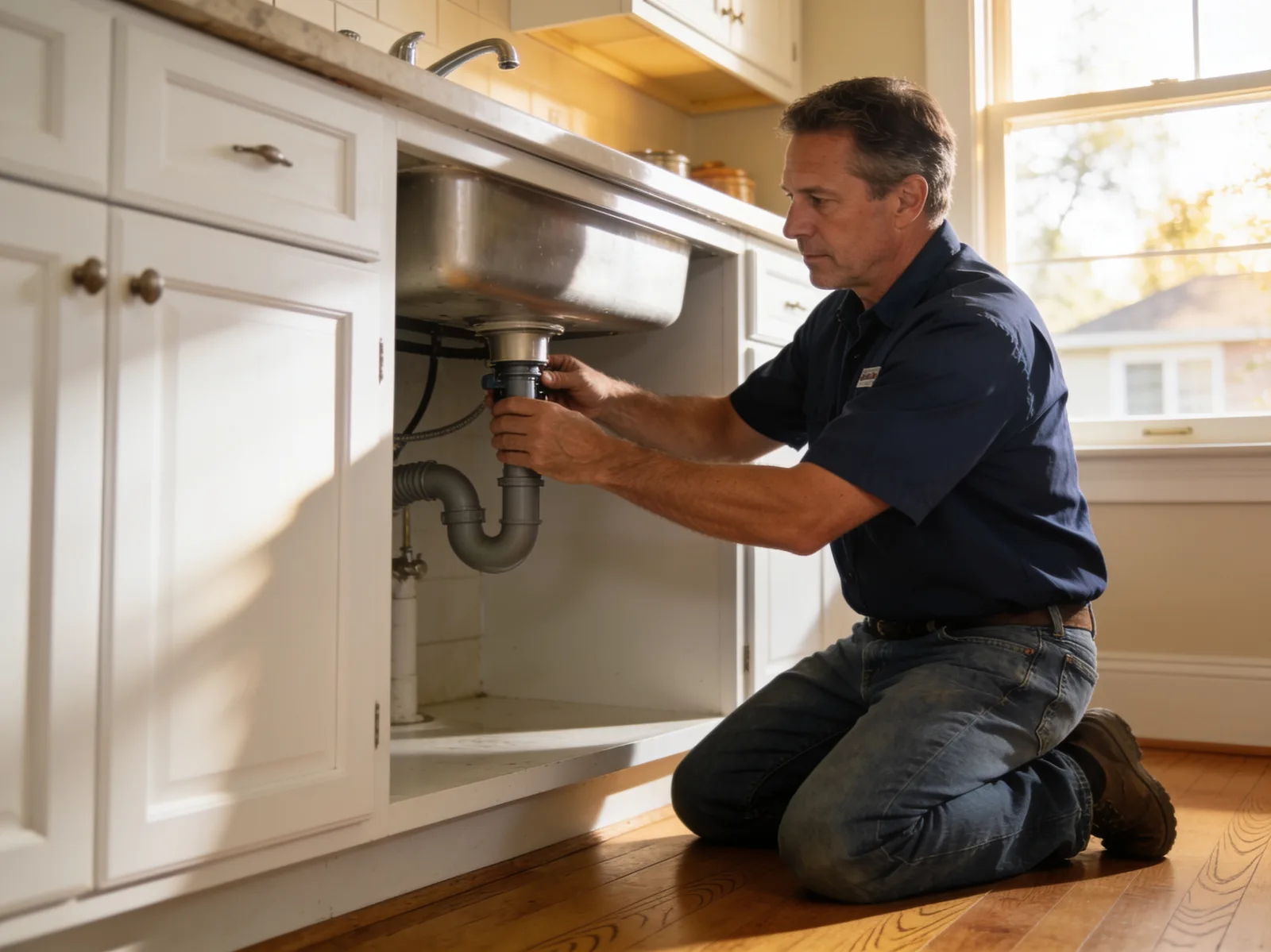 Plumber company in Glen Richey, PA